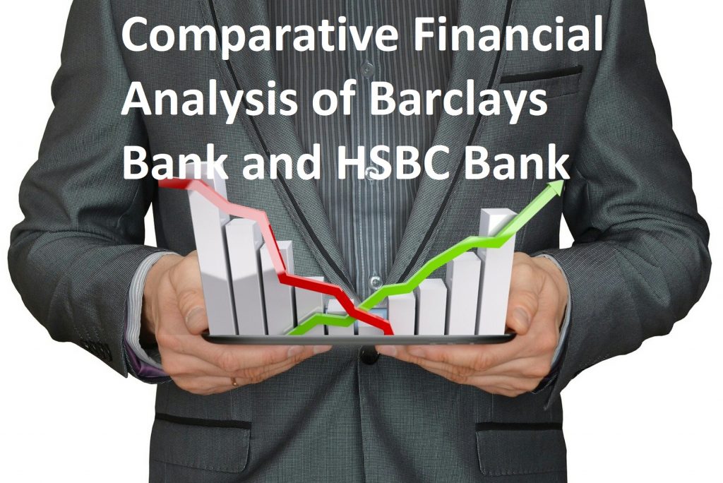 Comparative Financial Analysis of Barclays Bank and HSBC Bank