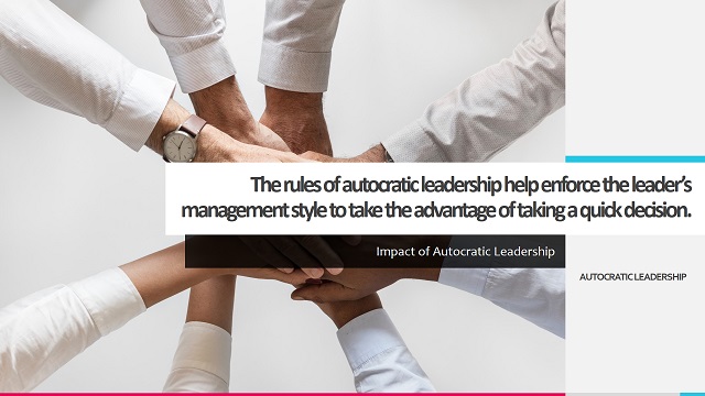 Impact of Autocratic Leadership