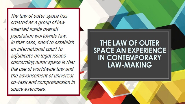 Law of Outer Space