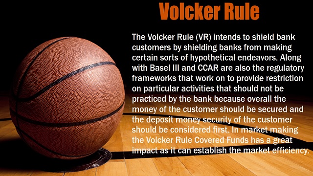 Volcker Rule Covered Funds