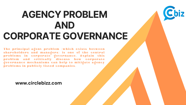 Agency Problem and Corporate Governance Solution