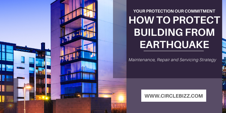 How to Protect Building from Earthquake