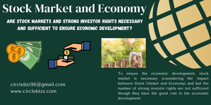 Stock Market and Economy