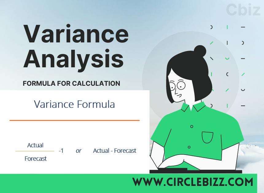 Variance Analysis Formula