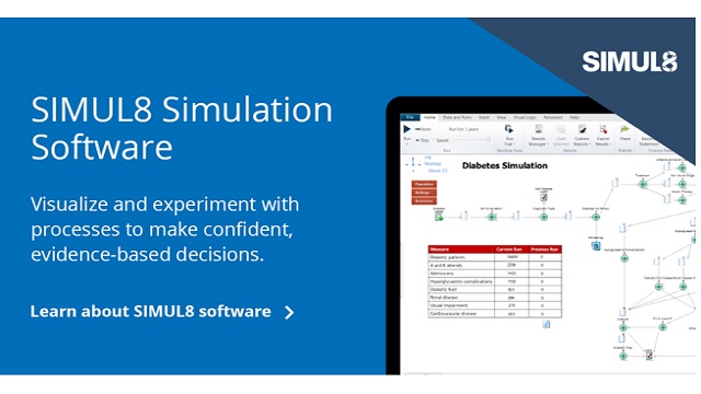 Simulation Modeling Software