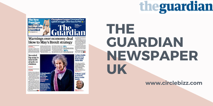 The Guardian Newspaper UK