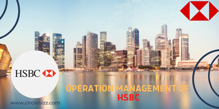 Operation Management of HSBC