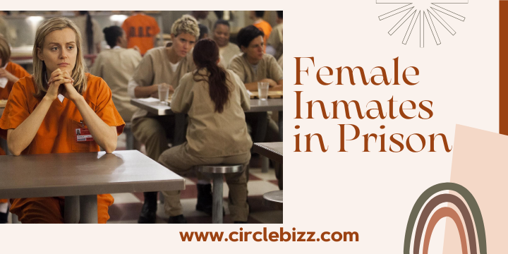 Female Inmates in Prison