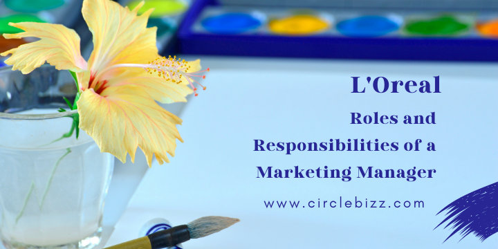 Roles and Responsibilities of a Marketing Manager