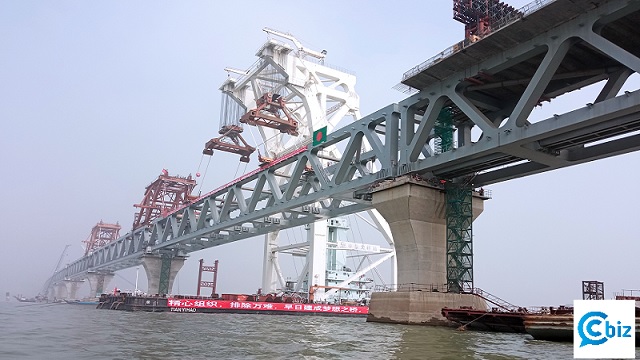 About The Engineering of Padma Bridge