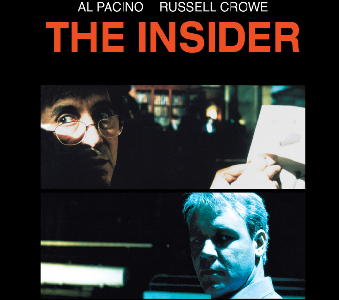 The insider